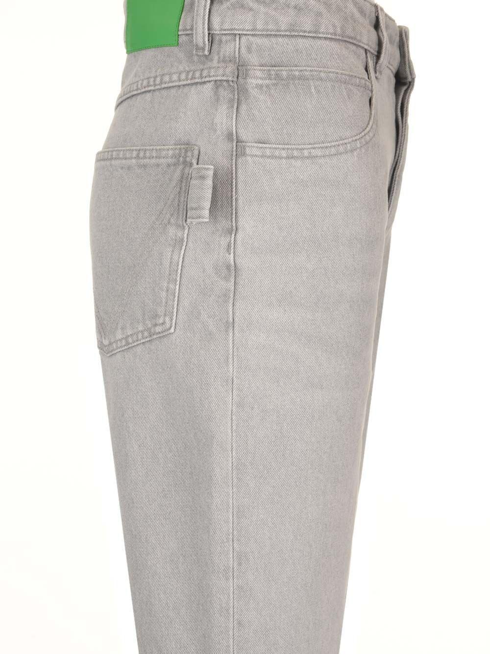 Al Duca D'Aosta Bottega Veneta Jeans svasati Vendite Flash