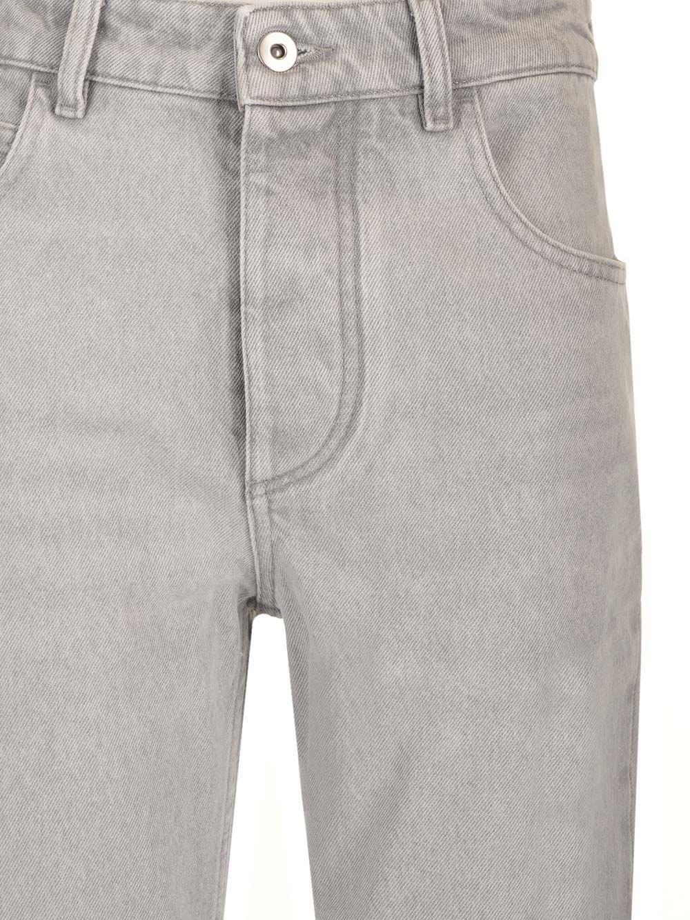 Al Duca D'Aosta Bottega Veneta Jeans svasati Vendite Flash