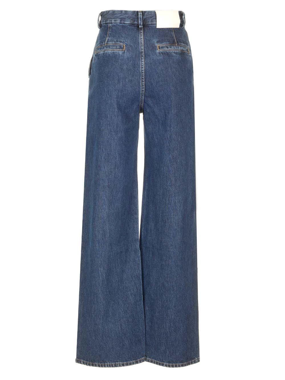 Al Duca D'Aosta Loulou Studio Jeans dritto 2025
