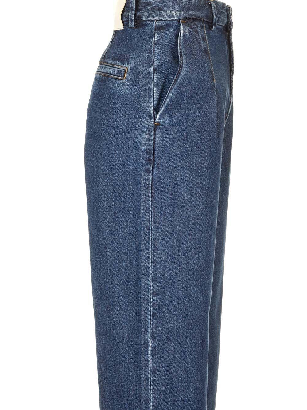 Al Duca D'Aosta Loulou Studio Jeans dritto 2025