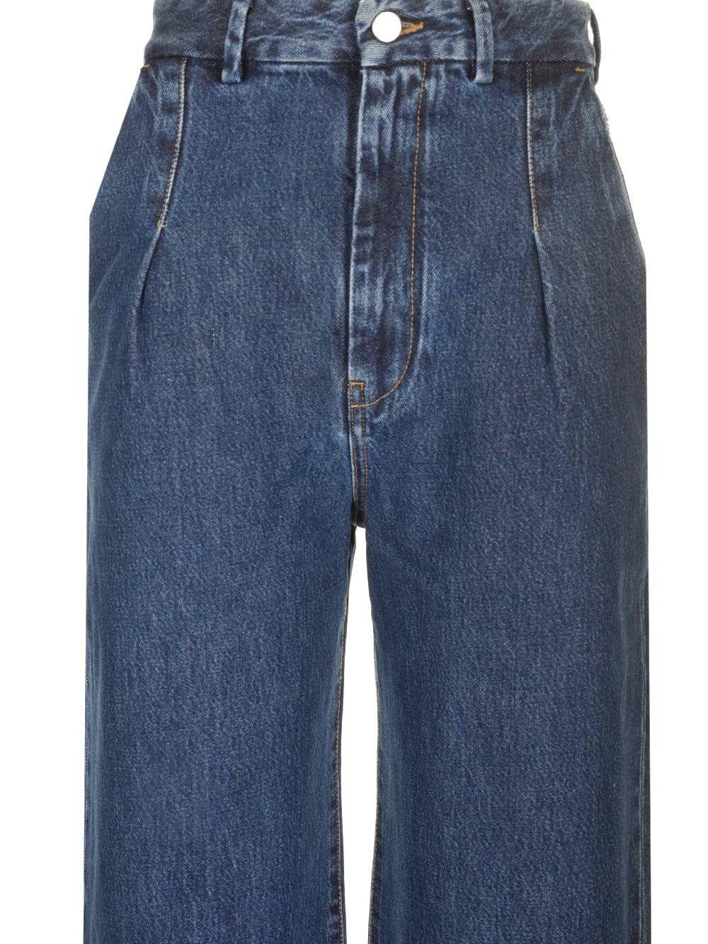 Al Duca D'Aosta Loulou Studio Jeans dritto 2025