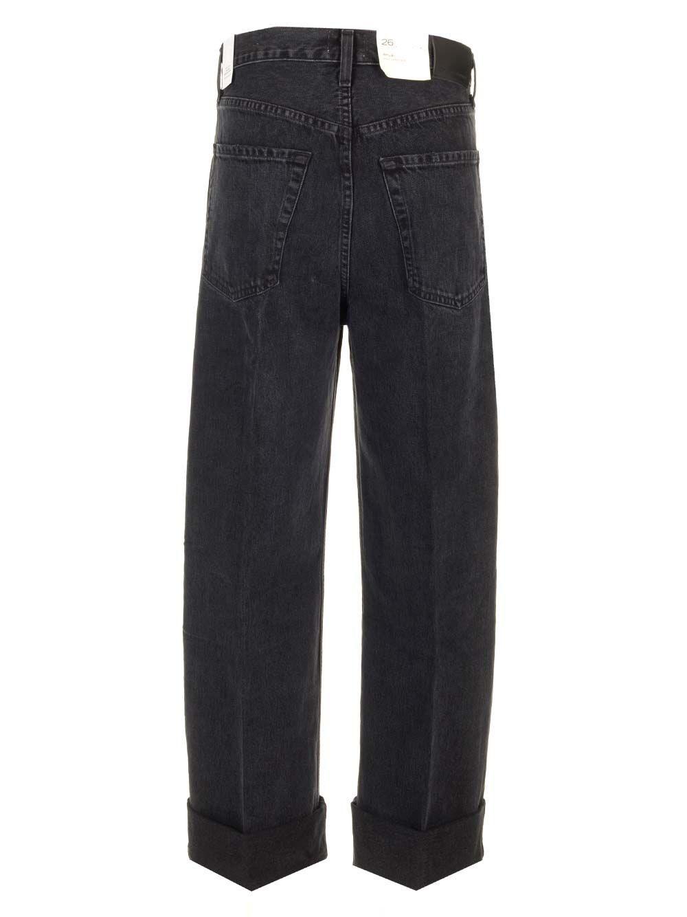 Al Duca D'Aosta Citizen Of Humanity Denim "Ayla baggy" Italy