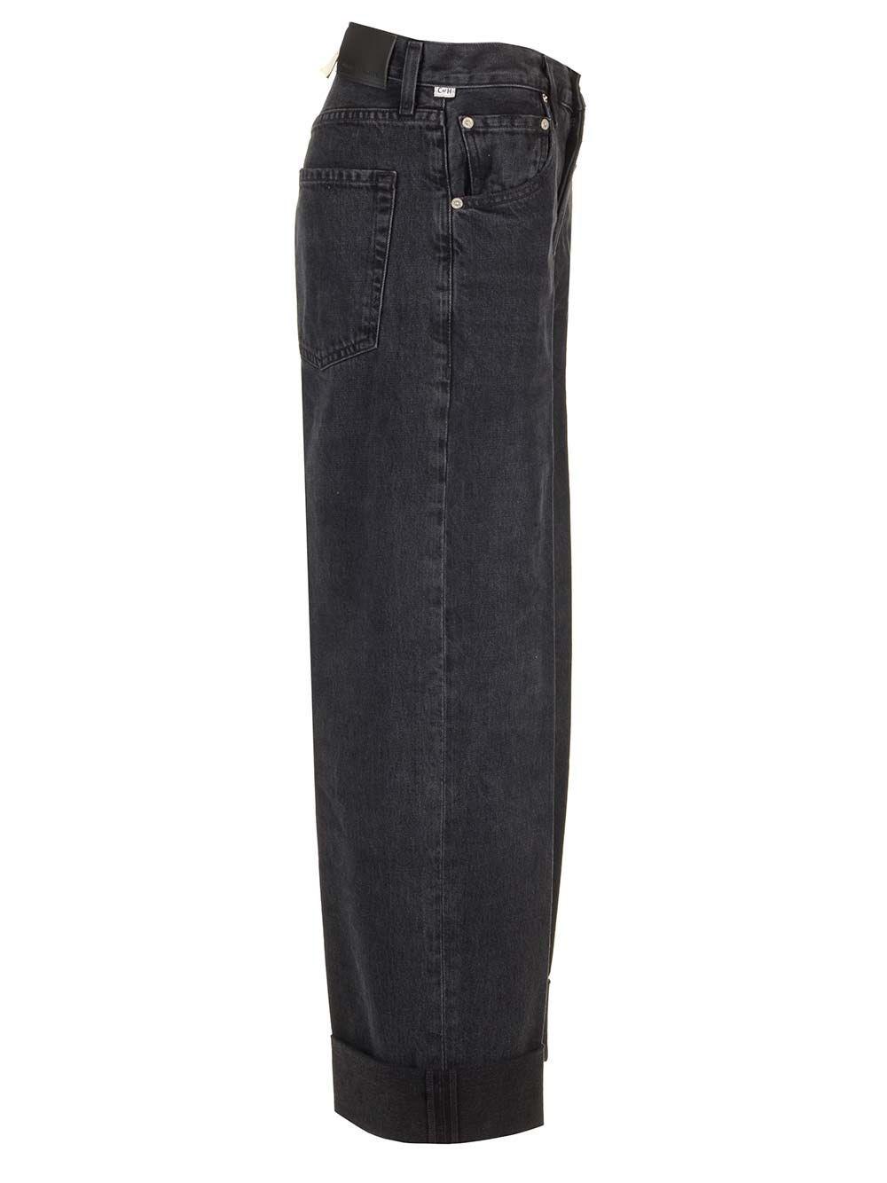 Al Duca D'Aosta Citizen Of Humanity Denim "Ayla baggy" Italy