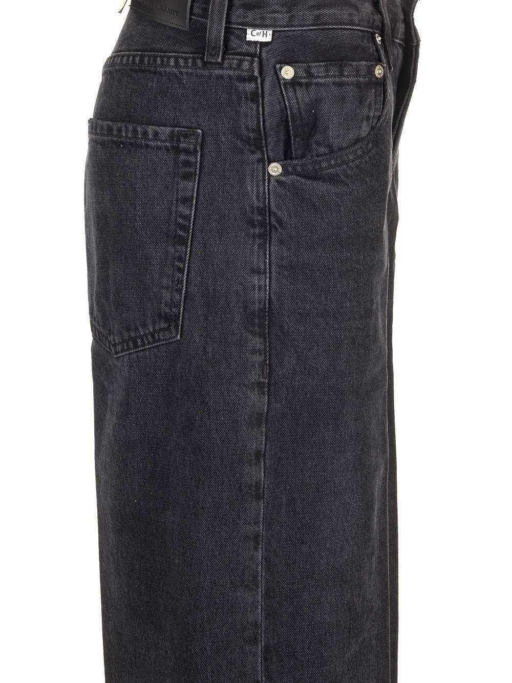 Al Duca D'Aosta Citizen Of Humanity Denim "Ayla baggy" Italy