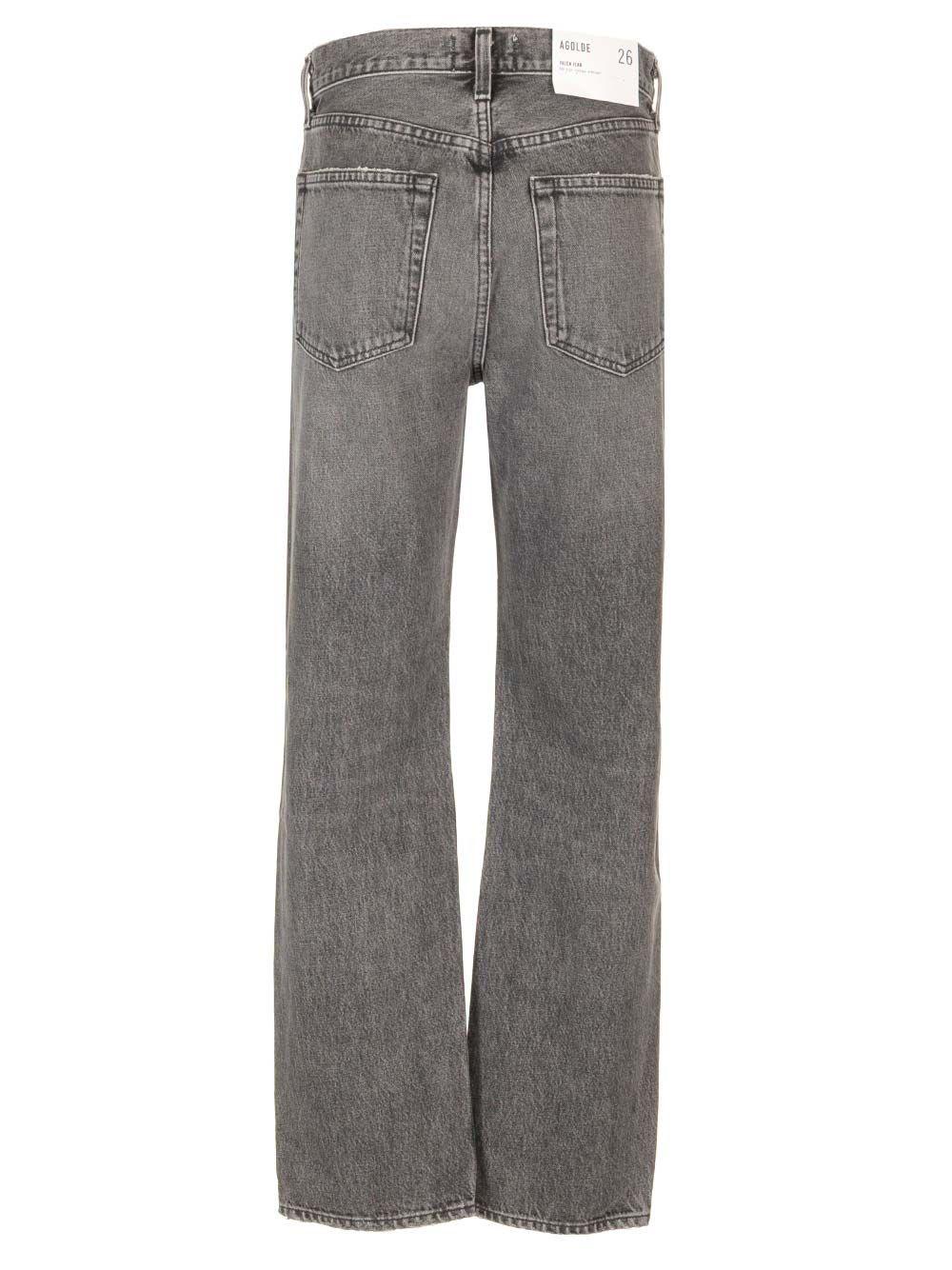 Al Duca D'Aosta Agolde Jeans "Valen" cotone rigenerato Nuovo