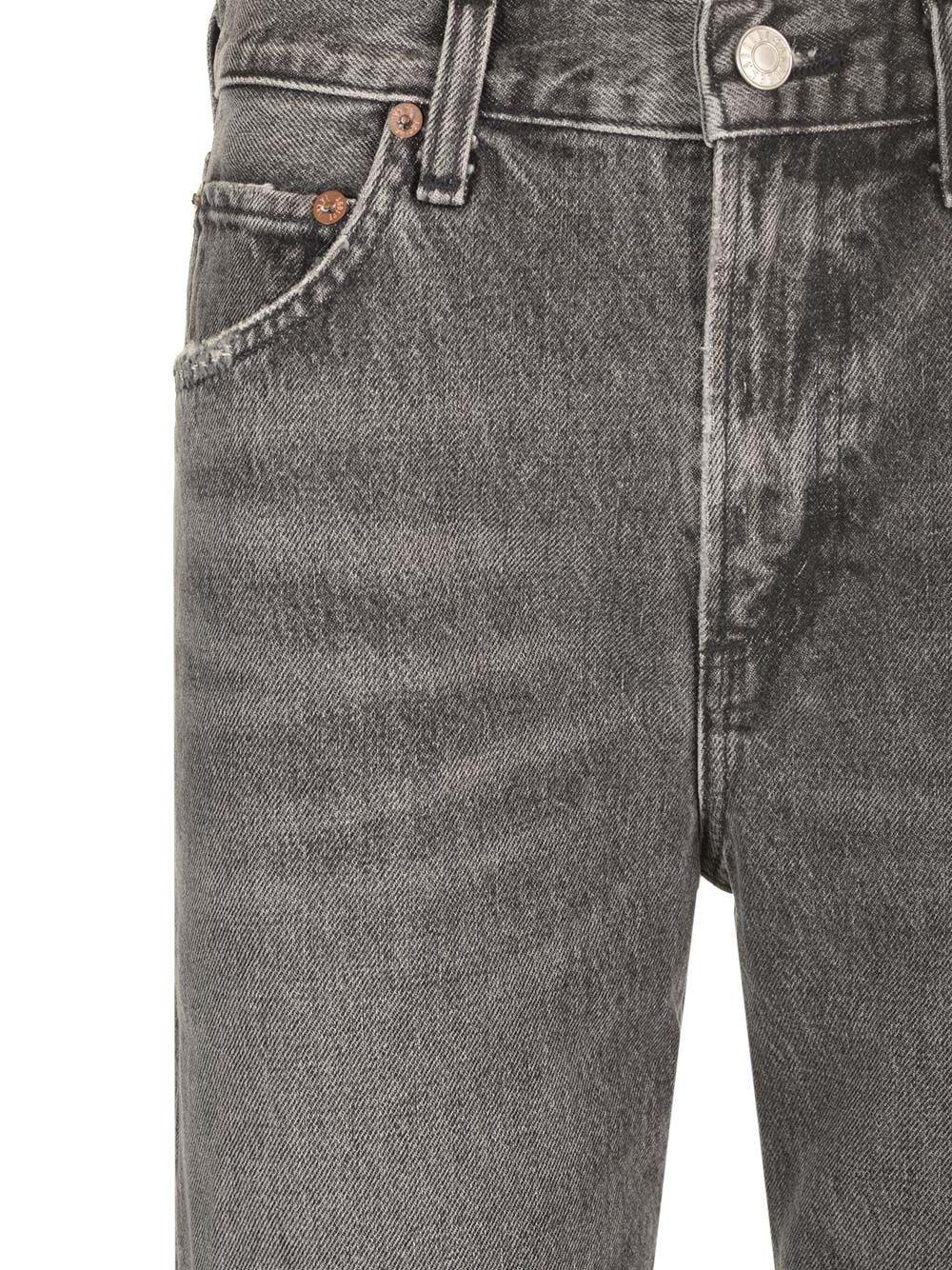 Al Duca D'Aosta Agolde Jeans "Valen" cotone rigenerato Nuovo