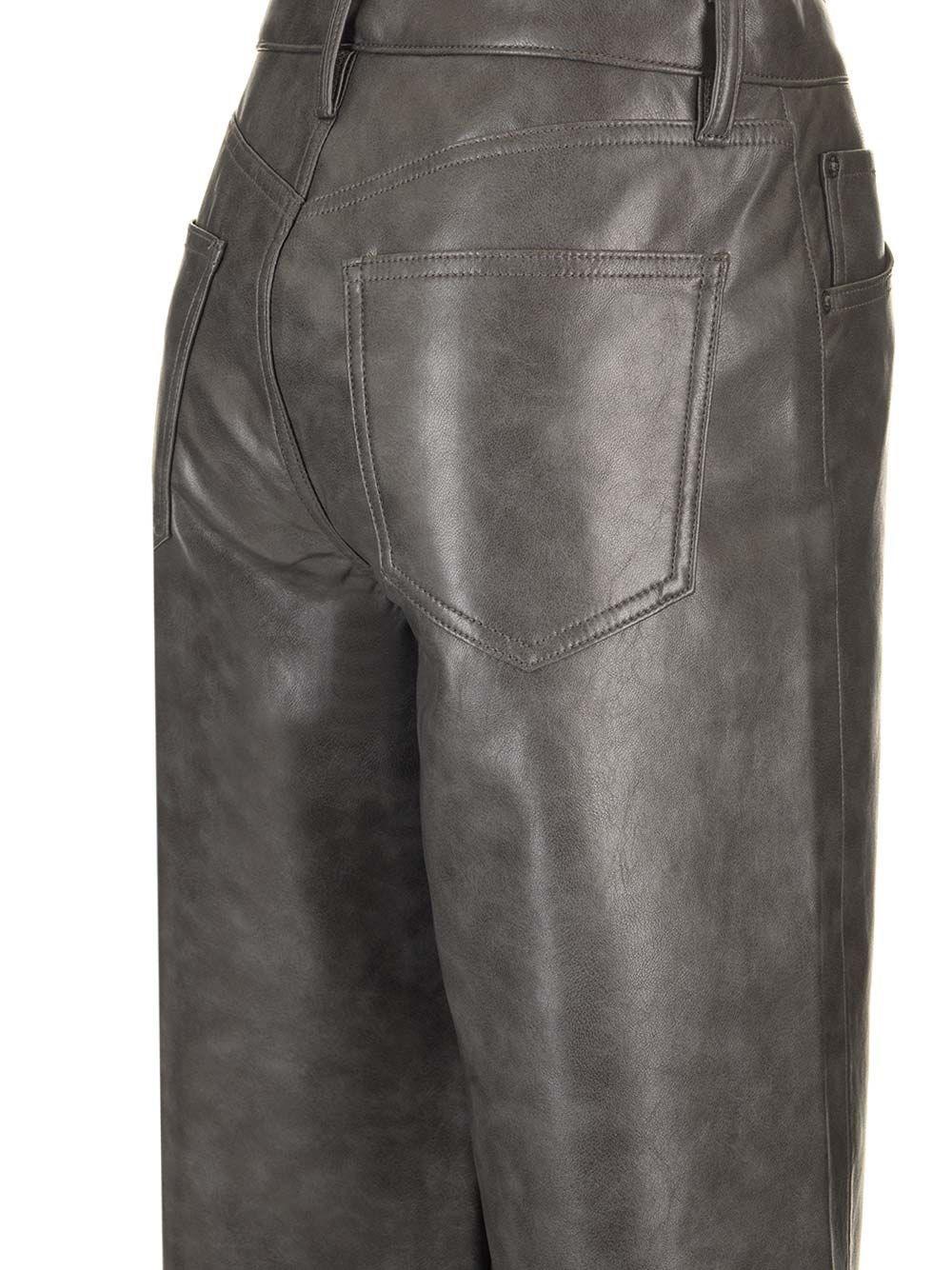 Al Duca D'Aosta Agolde Jeans barrell leg Qualità