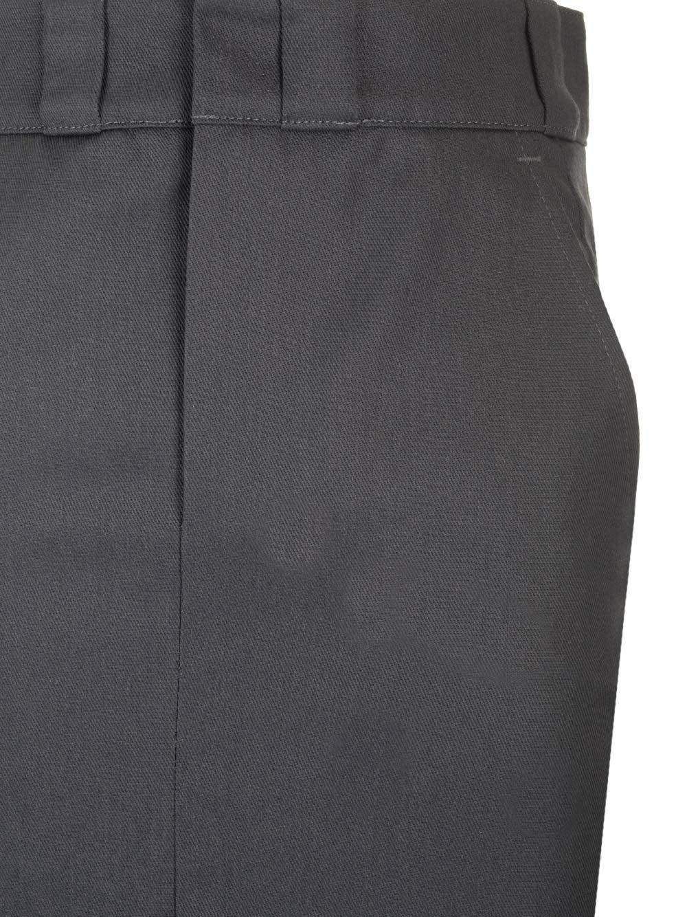 Al Duca D'Aosta Maison Margiela Gonna midi in gabardina Spedizione Gratuita