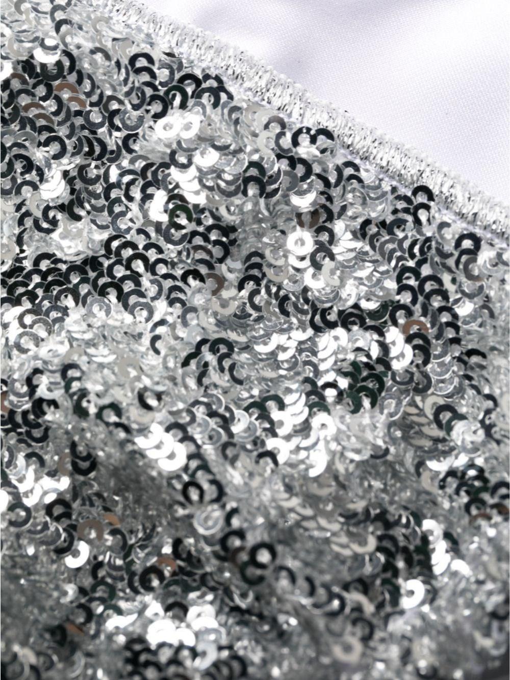Al Duca D'Aosta Oseree Bikini in paillettes Vendite Flash