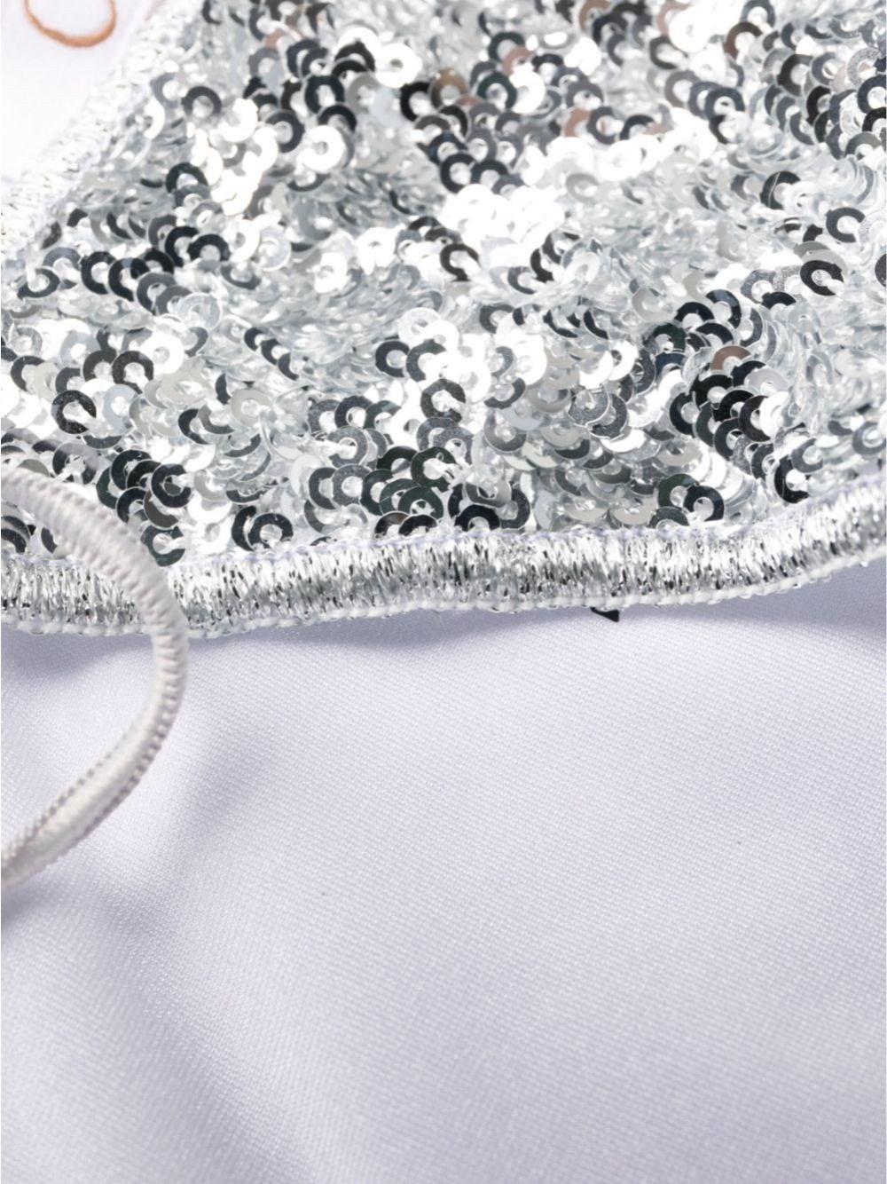 Al Duca D'Aosta Oseree Bikini in paillettes Vendite Flash