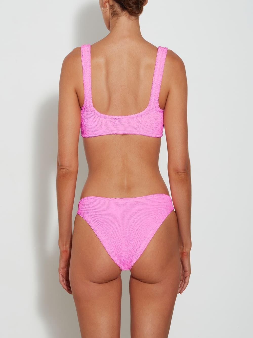 Al Duca D'Aosta Hunza G "Xandra" bikini Promozione