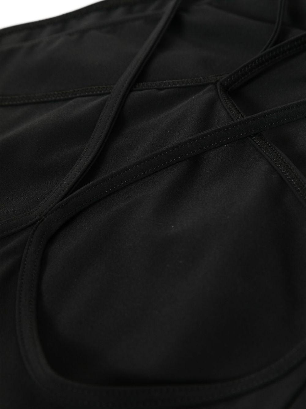 Al Duca D'Aosta Saint Laurent Costume intero nero Soddisfazione Garantita