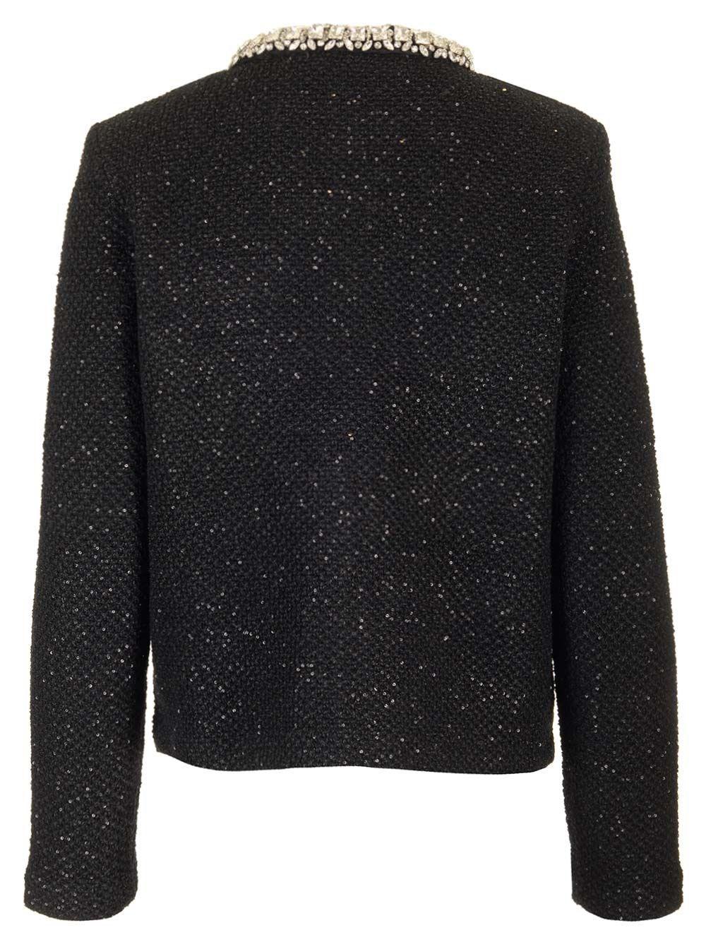 Al Duca D'Aosta Self-portrait Cardigan gioiello Promozione Limitata
