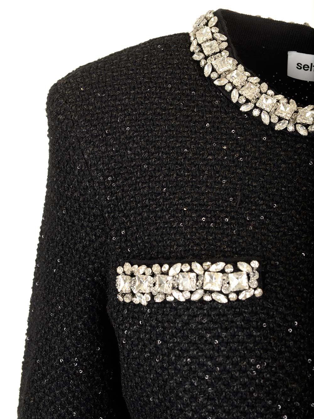 Al Duca D'Aosta Self-portrait Cardigan gioiello Promozione Limitata
