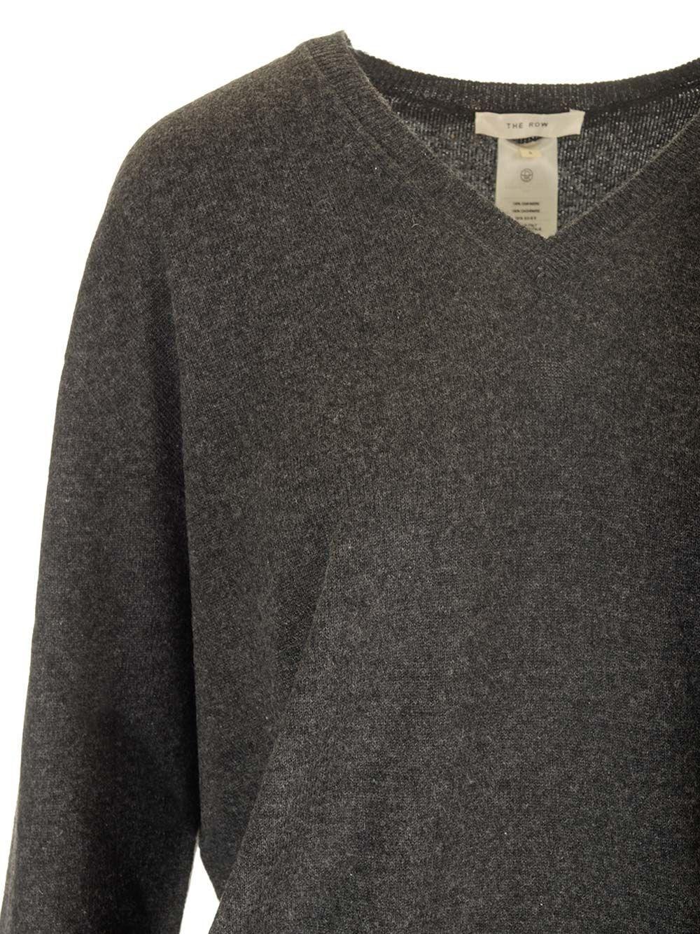 Al Duca D'Aosta The Row Maglione classico "Isaora" Affare Del Giorno