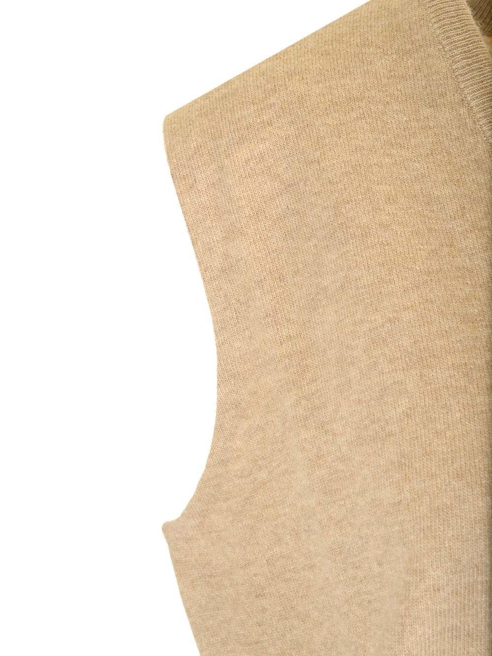 Al Duca D'Aosta Maison Margiela Gilet in lana Novità