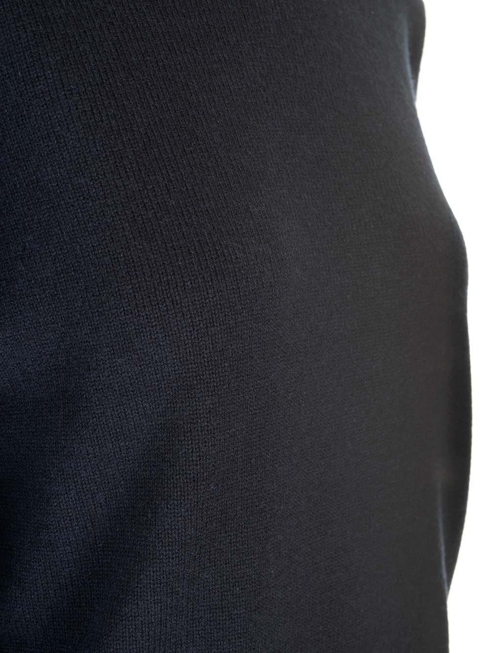 Al Duca D'Aosta 's Max Mara Maglione "Fedora" con toppe Italia