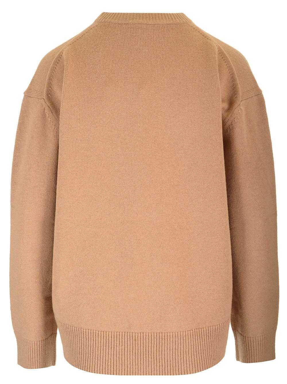Al Duca D'Aosta 's Max Mara Maglia girocollo "Veronica" 2025