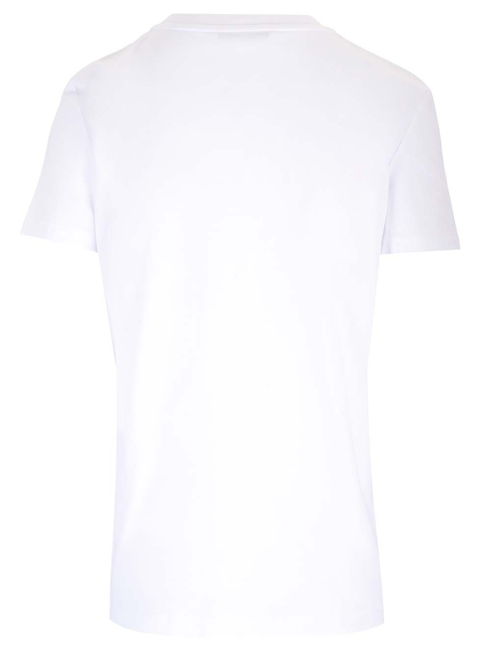 Al Duca D'Aosta Max Mara T-shirt "Nunzio" In Linea