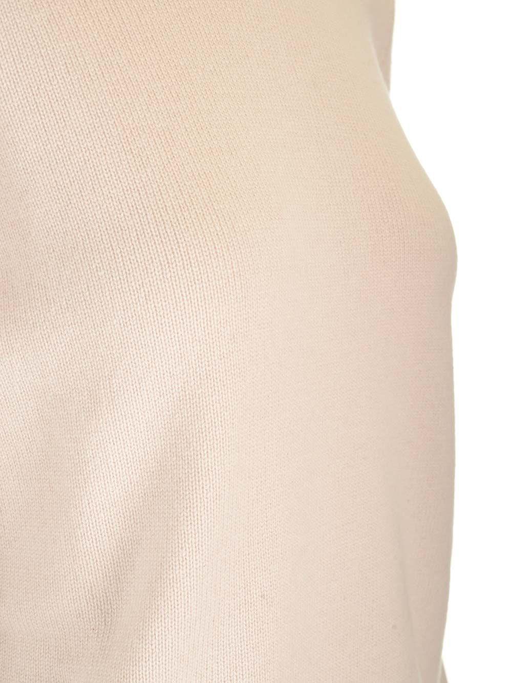 Al Duca D'Aosta 's Max Mara Maglione "Fedora" con toppe Nuovo