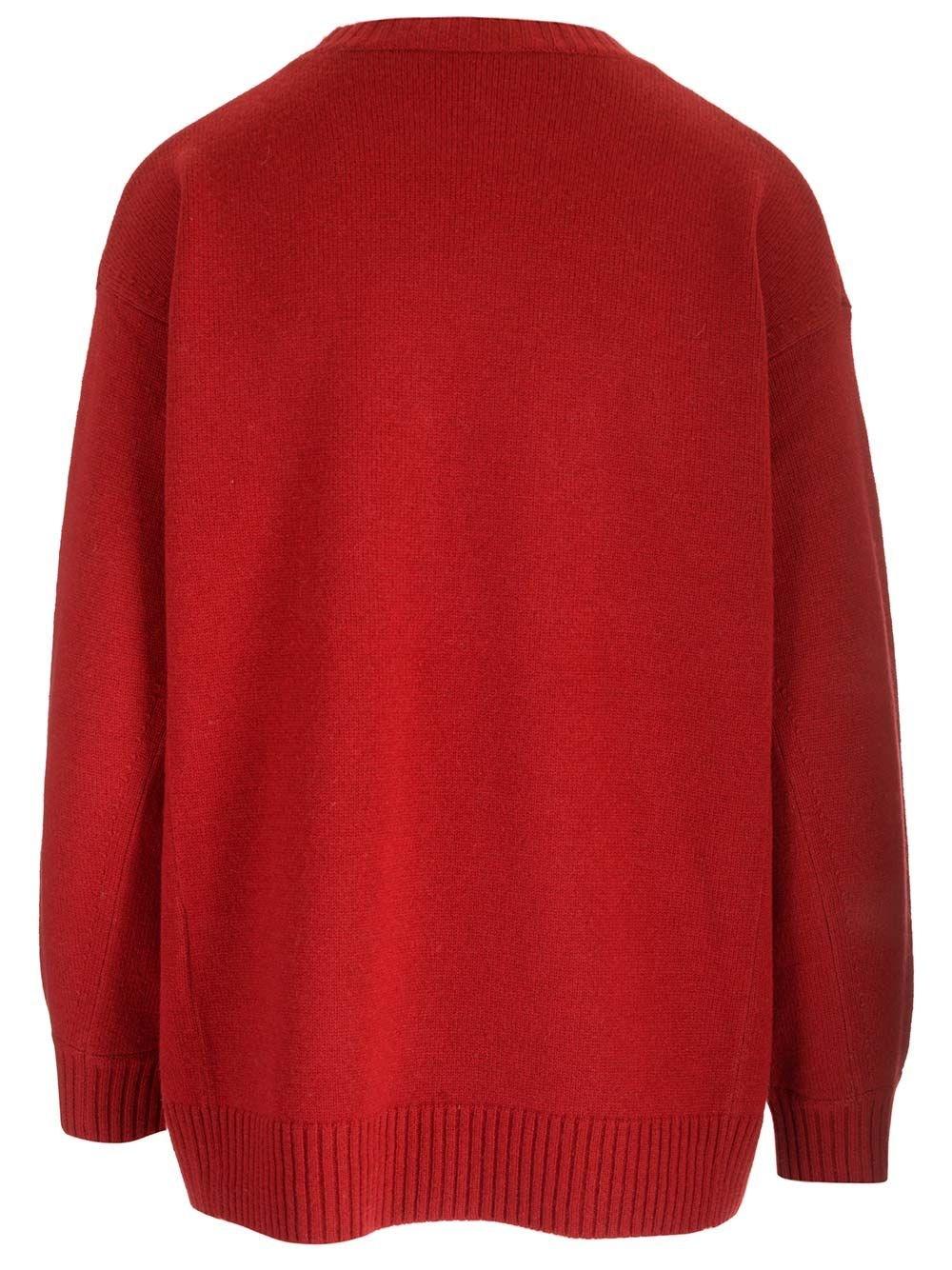 Al Duca D'Aosta Max Mara Maglione "Fido" Qualità