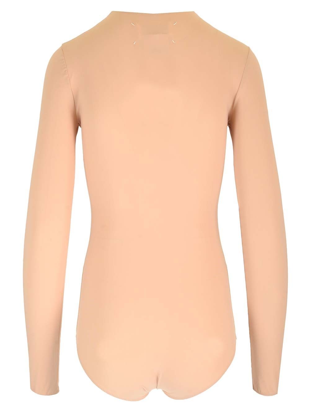 Al Duca D'Aosta Maison Margiela Body maniche lunghe Vendita