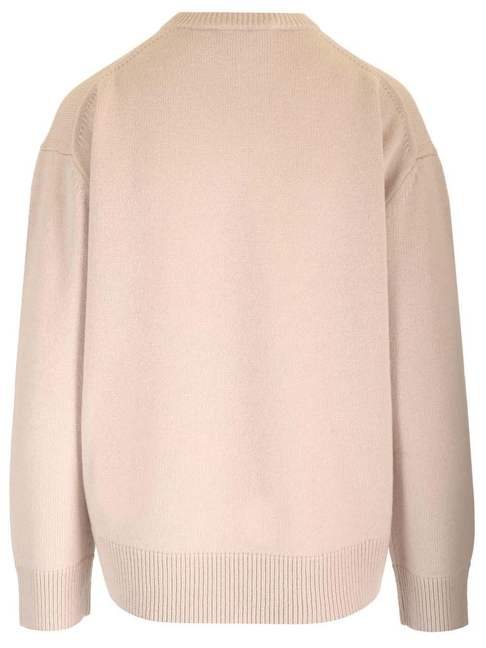 Al Duca D'Aosta 's Max Mara Maglia girocollo "Veronica" Promozione