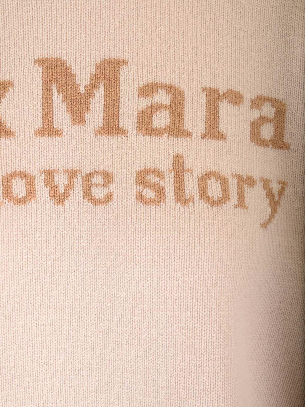 Al Duca D'Aosta 's Max Mara Maglia girocollo "Veronica" Promozione