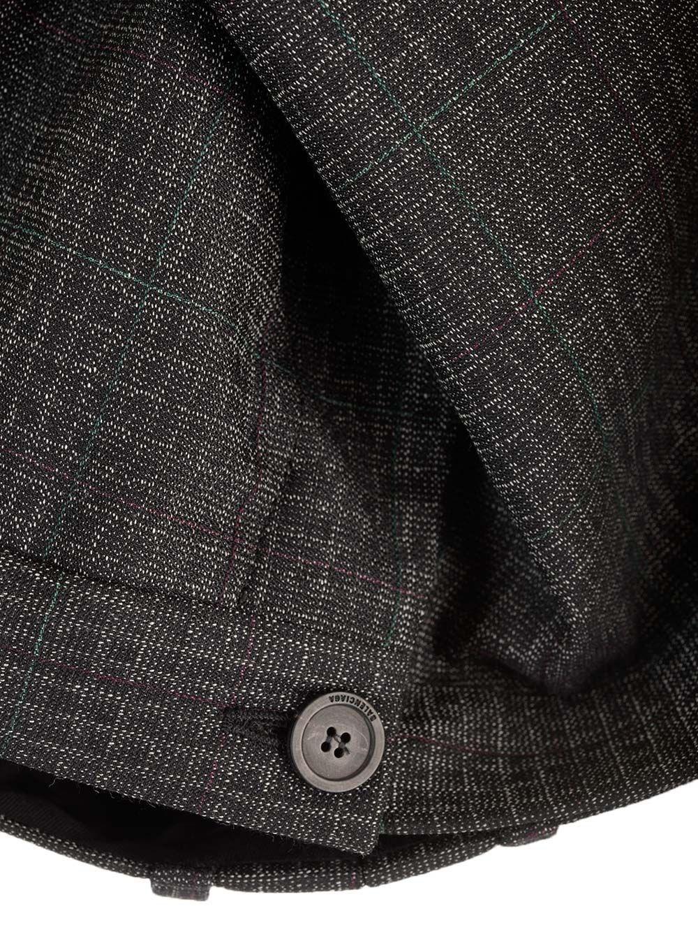 Al Duca D'Aosta Balenciaga Panta top sartoriale in lana Acquista Ora