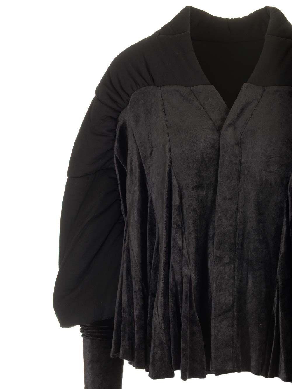 Al Duca D'Aosta Rick Owens Giacca "Duvetessa" Fino Al -60%
