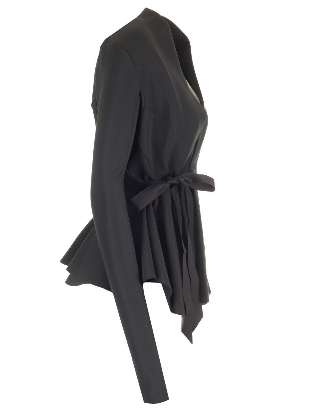 Al Duca D'Aosta Rick Owens Giacca "Hollywood" Affare Del Giorno