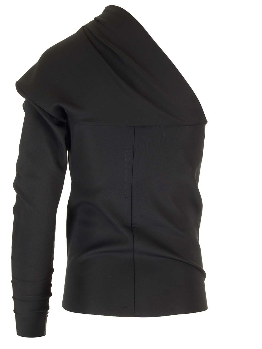 Al Duca D'Aosta Rick Owens Top "Diana" monospalla Convenienza
