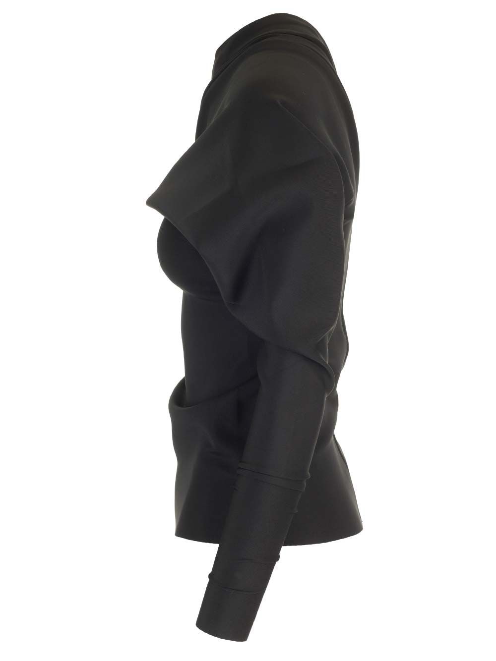 Al Duca D'Aosta Rick Owens Top "Diana" monospalla Convenienza