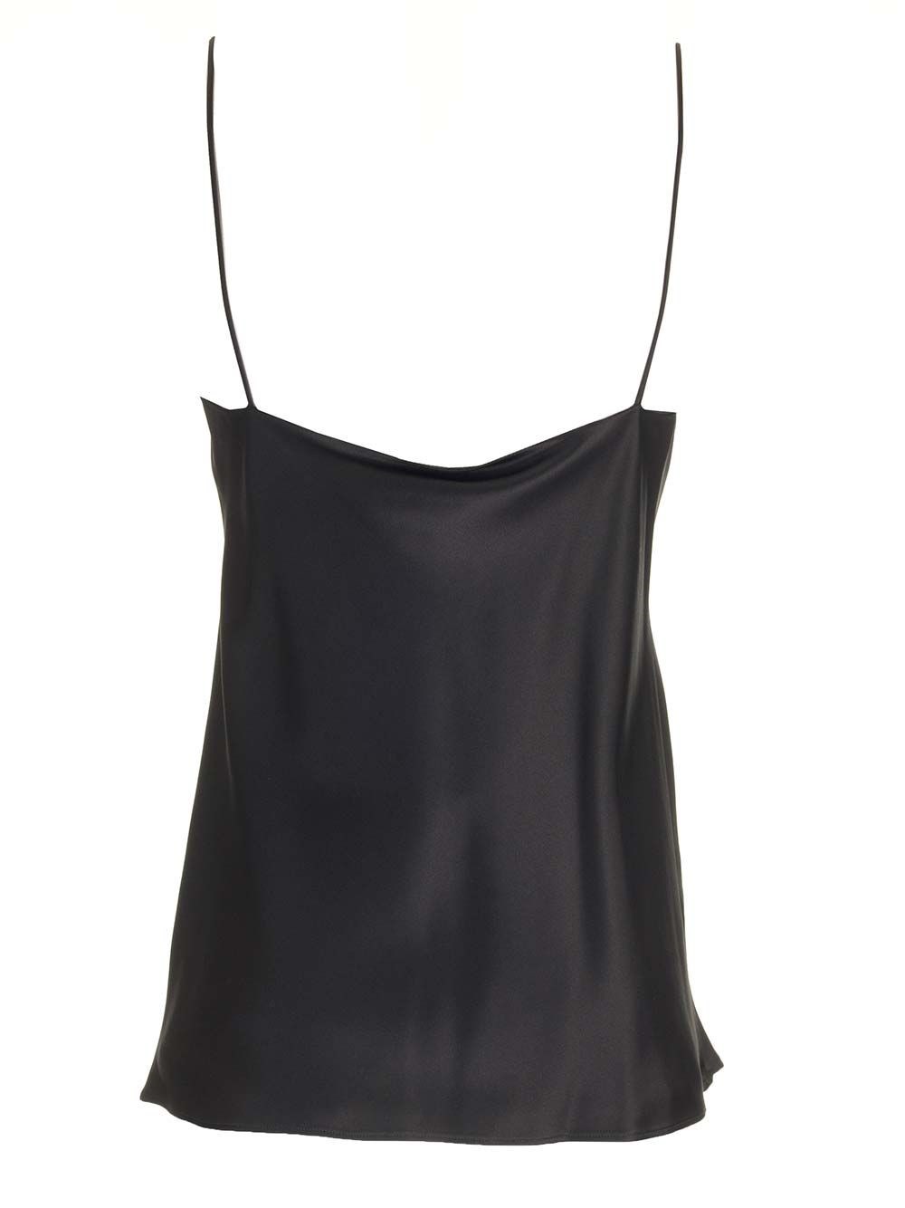 Al Duca D'Aosta Max Mara Top in seta Sconto