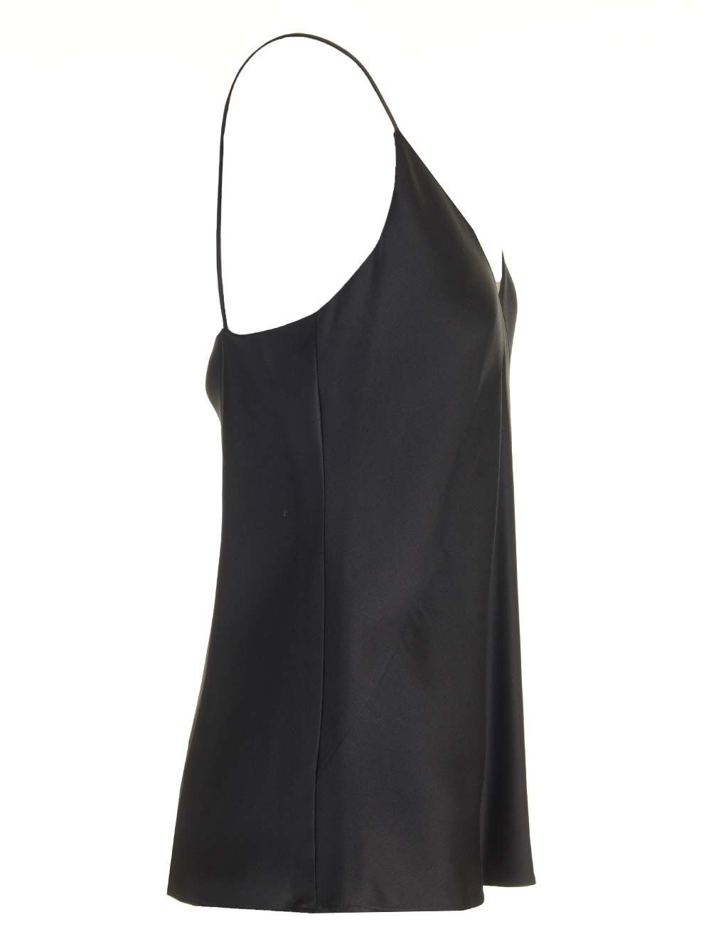 Al Duca D'Aosta Max Mara Top in seta Sconto