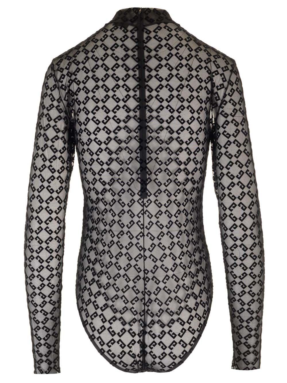 Al Duca D'Aosta Givenchy Body in tulle Offerta
