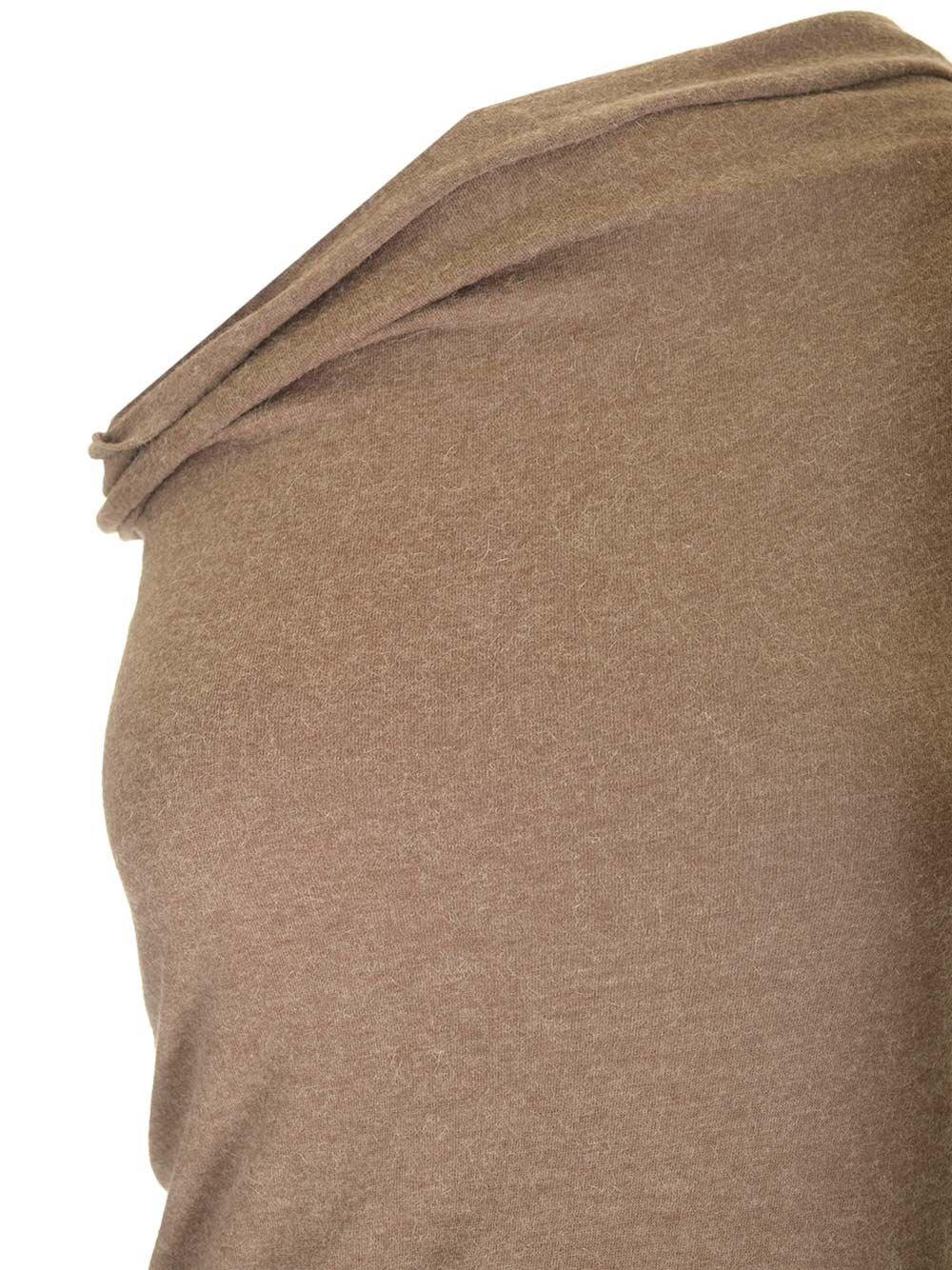Al Duca D'Aosta Rick Owens Top monospalla "Athena" Outlet