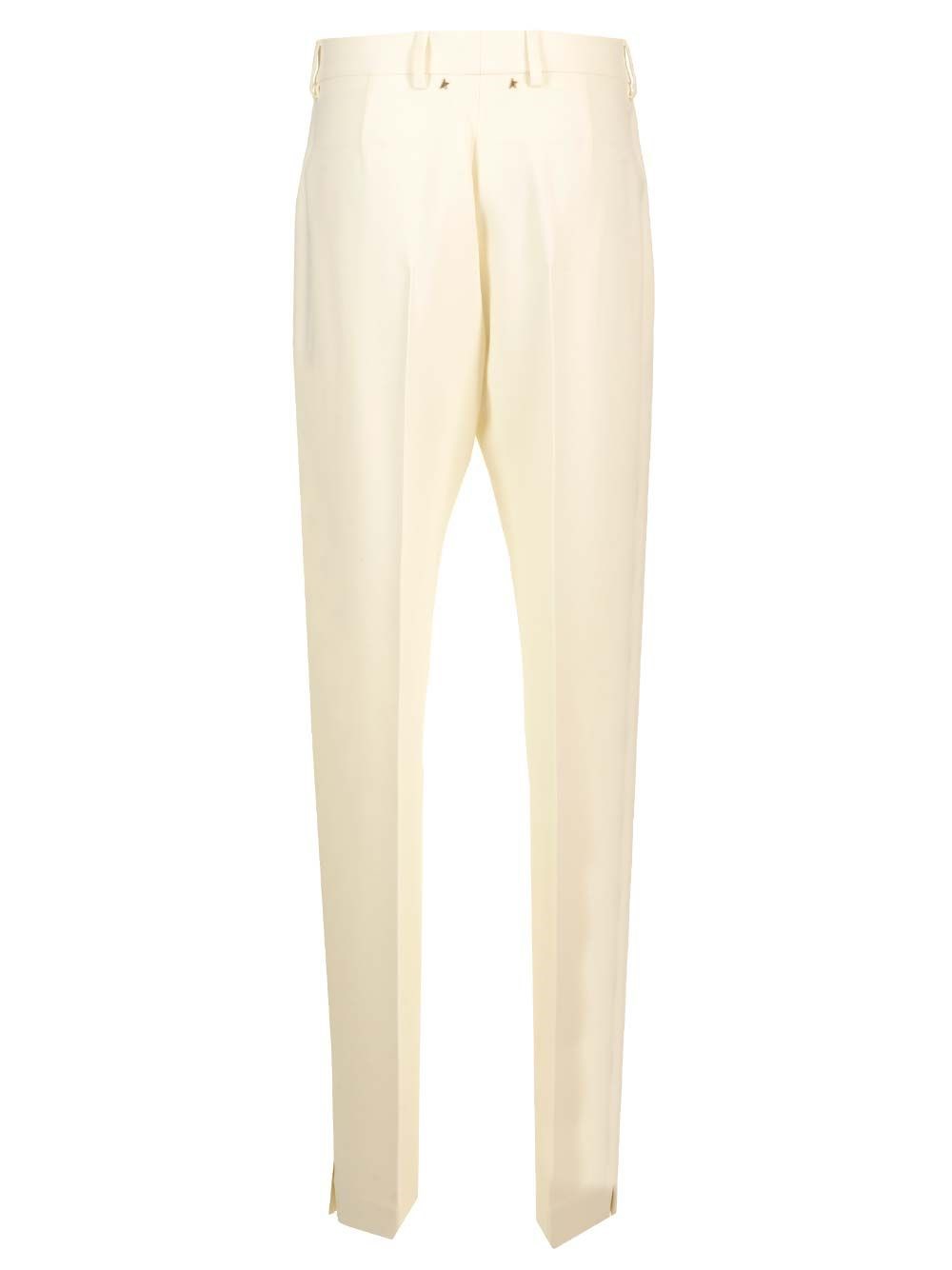 Al Duca D'Aosta Golden Goose Pantalone morbido sartoriale In Vendita