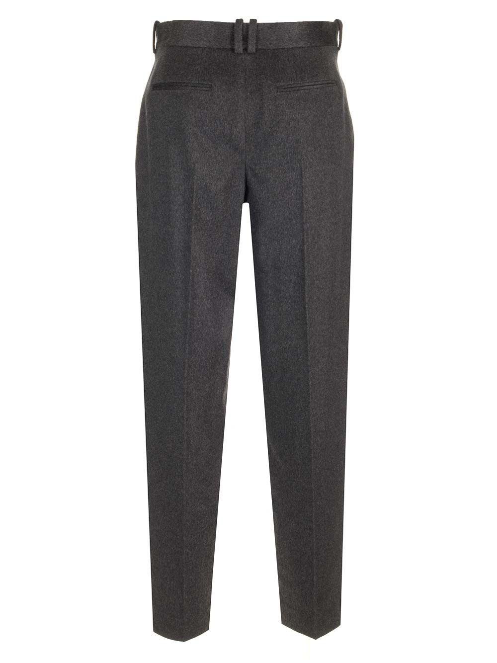 Al Duca D'Aosta The Row Pantaloni in stile sartoriale Vendite Flash