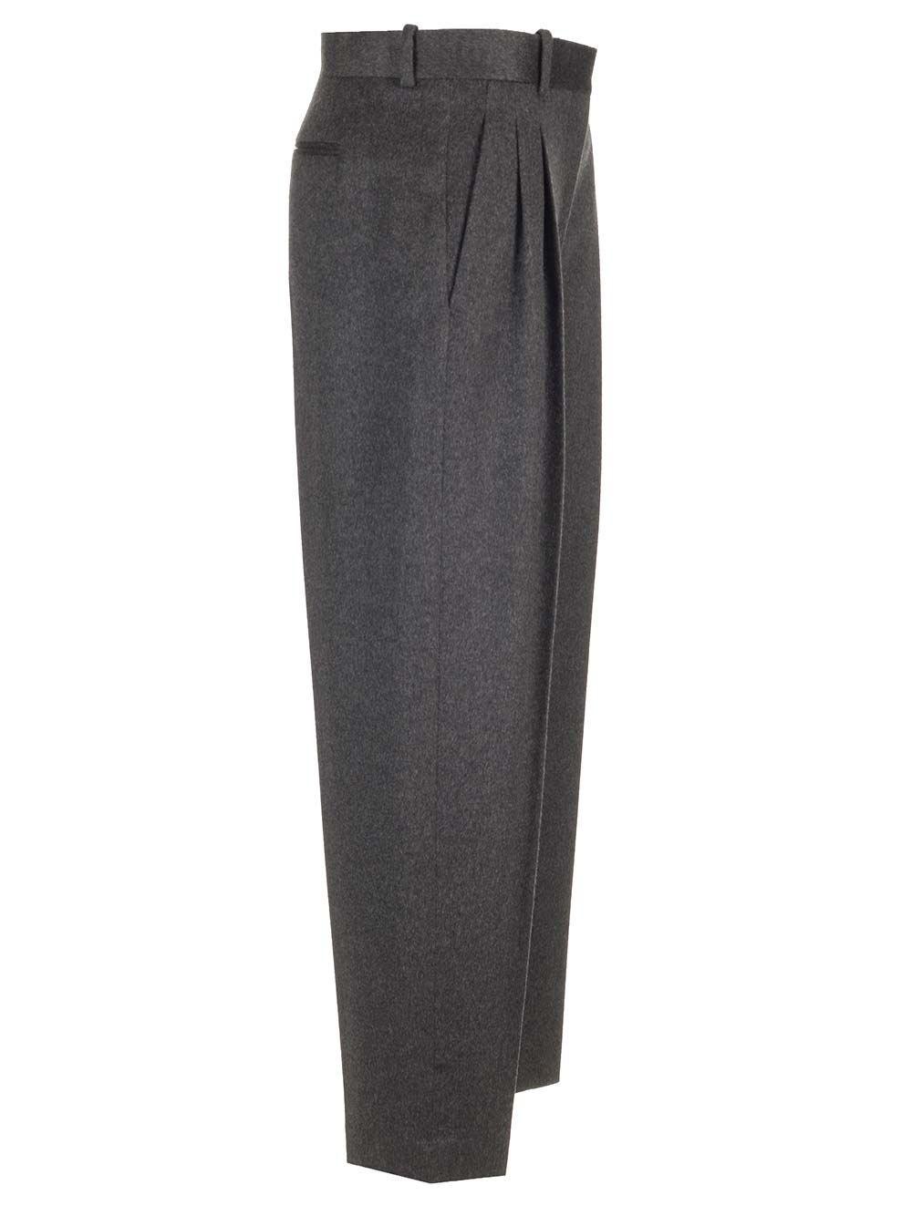 Al Duca D'Aosta The Row Pantaloni in stile sartoriale Vendite Flash