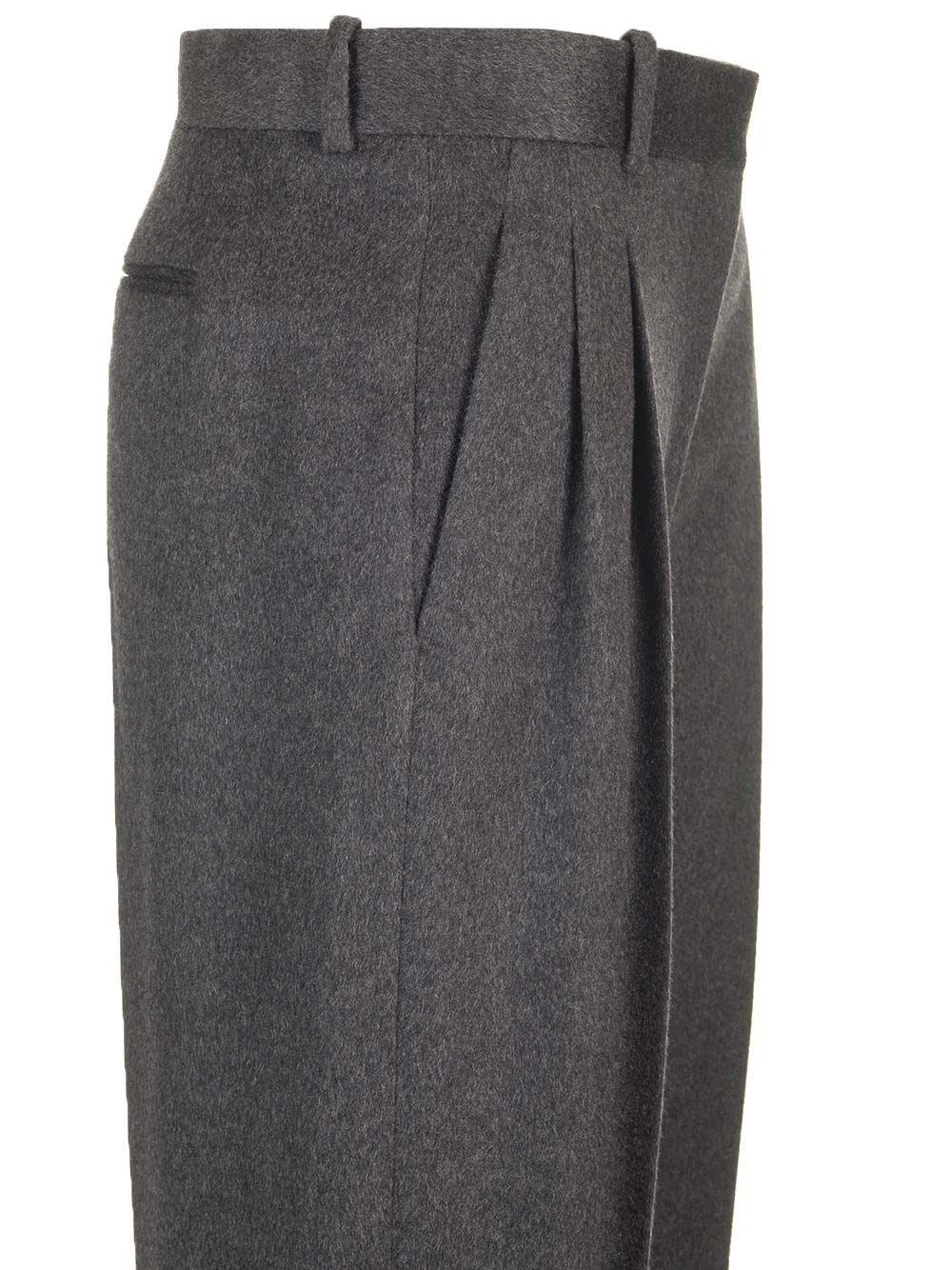 Al Duca D'Aosta The Row Pantaloni in stile sartoriale Vendite Flash