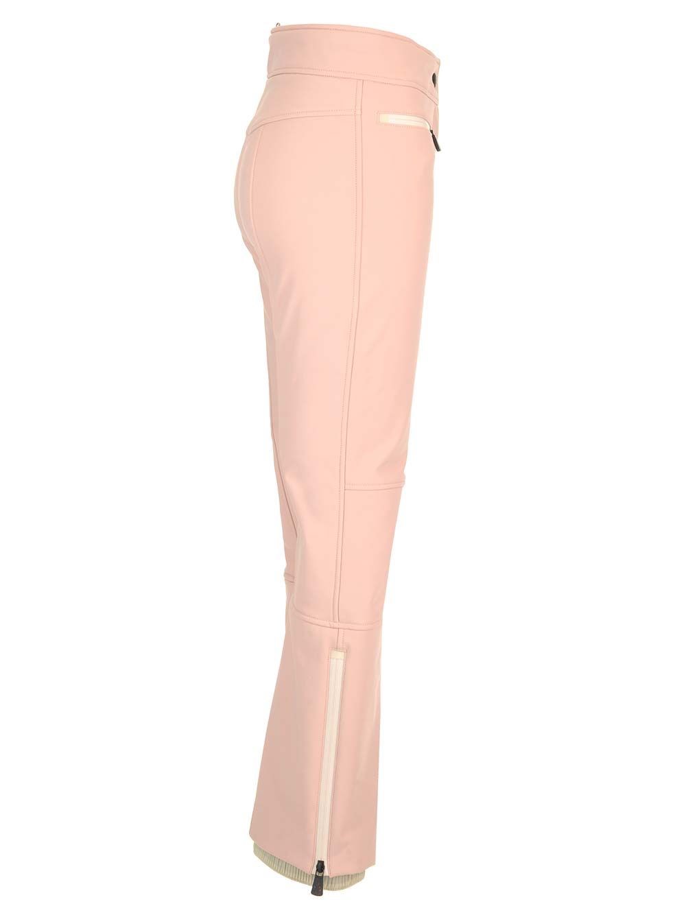 Al Duca D'Aosta Moncler Grenoble Pantaloni da sci rosa In Saldo