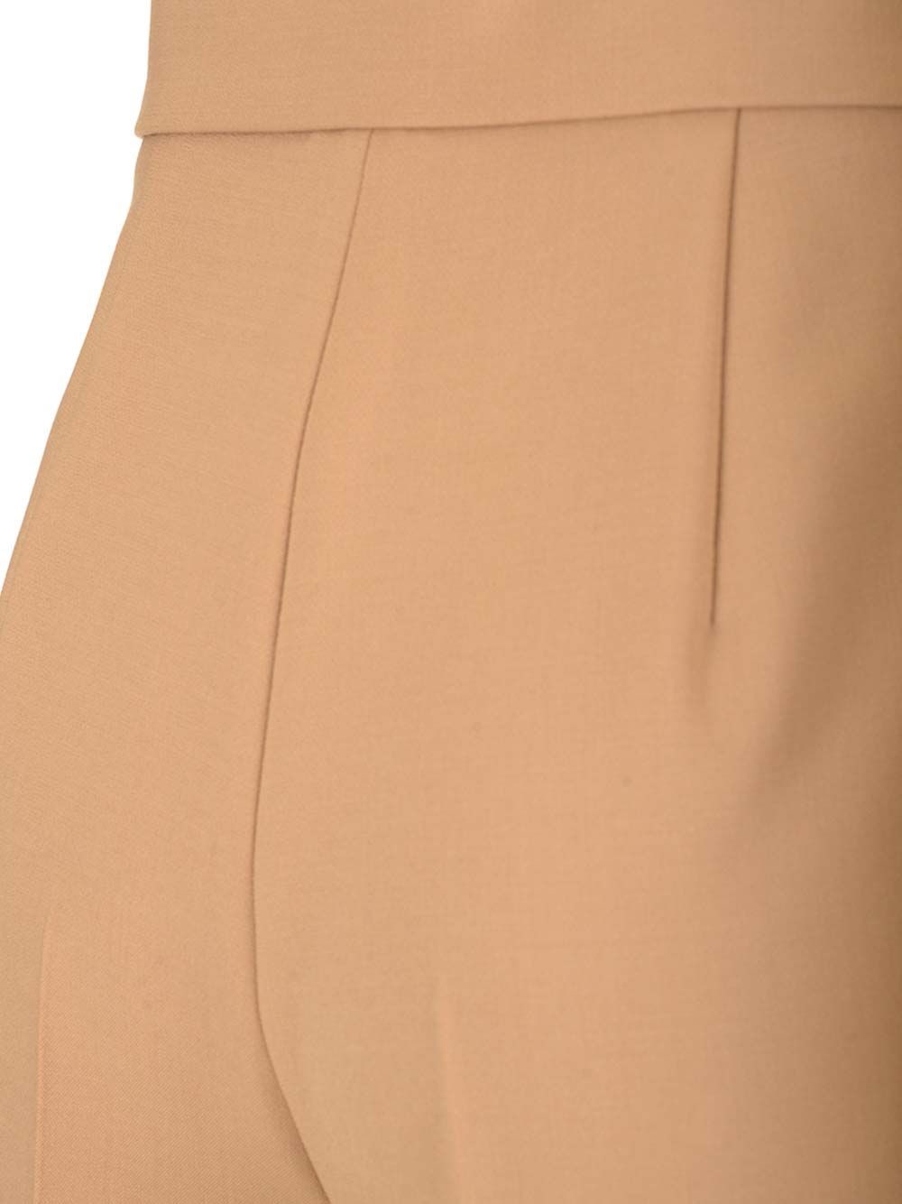 Al Duca D'Aosta Max Mara Short in tela di lana Italy