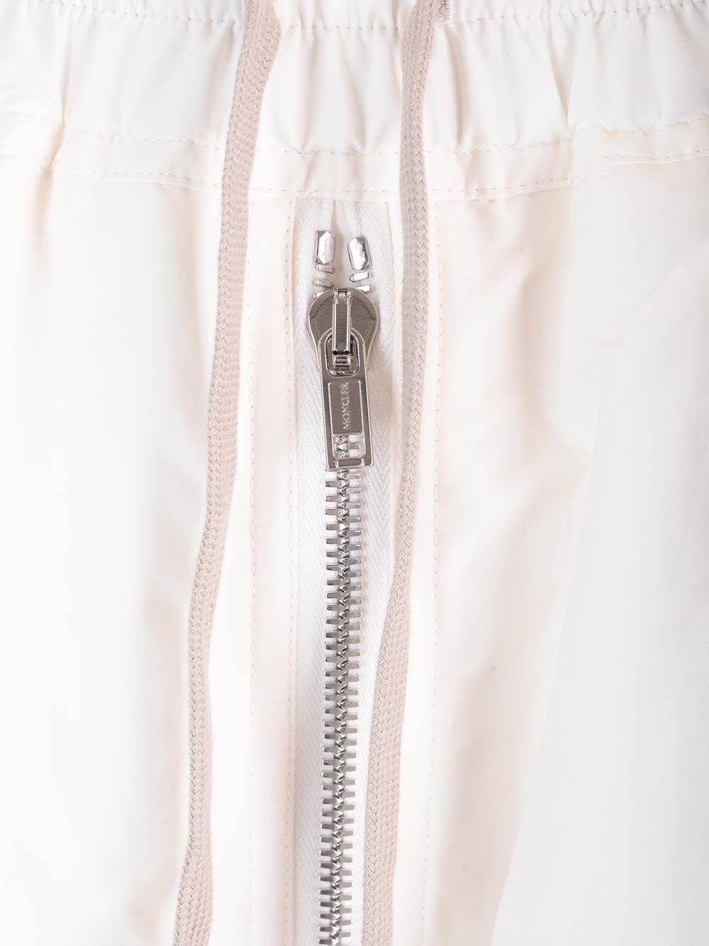 Al Duca D'Aosta Moncler X Rick Owens Pantaloni ampi "Belas" Spedizione Gratuita