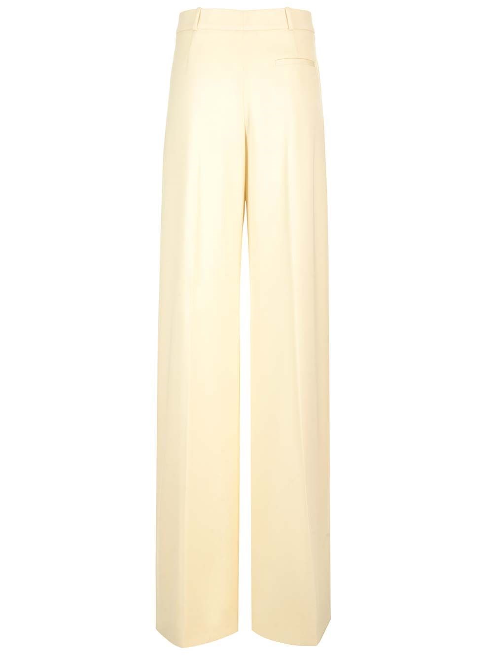 Al Duca D'Aosta Del Core Pantalone ampio con pince Qualità Garantita