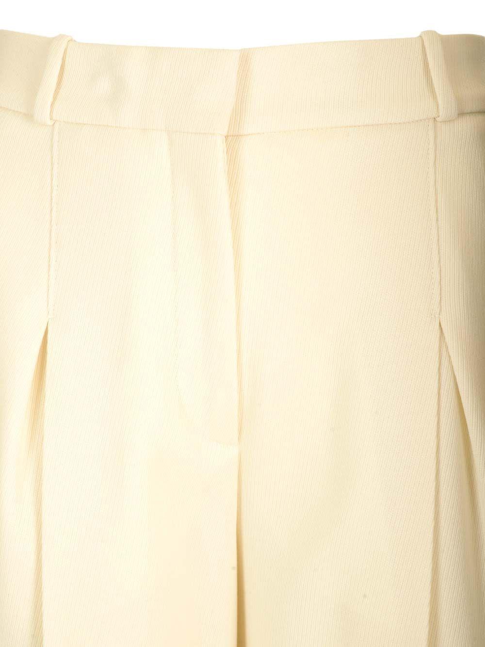 Al Duca D'Aosta Del Core Pantalone ampio con pince Qualità Garantita