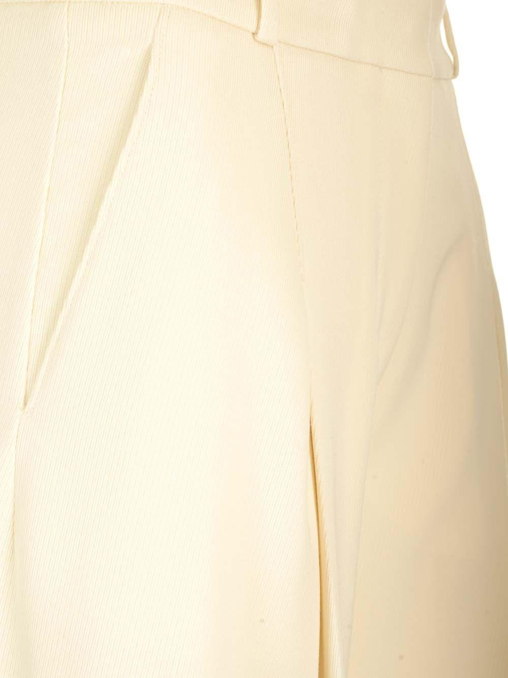 Al Duca D'Aosta Del Core Pantalone ampio con pince Qualità Garantita