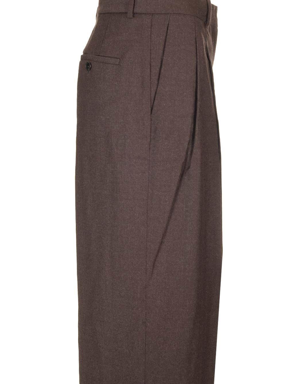 Al Duca D'Aosta Theory Pantalone con pinces Acquista Ora