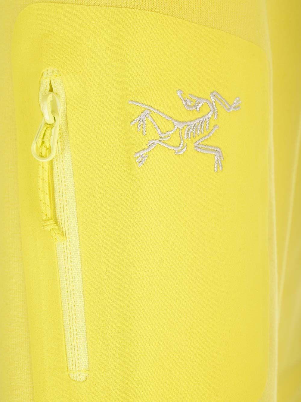 Al Duca D'Aosta Arc'teryx Felpa in pile "Kyanite" Fino Al -60%