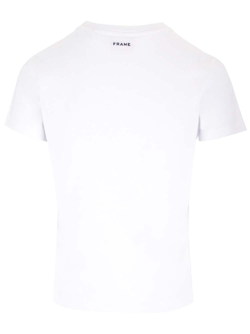 Al Duca D'Aosta Frame X Ritz T-shirt slim fit Negozio